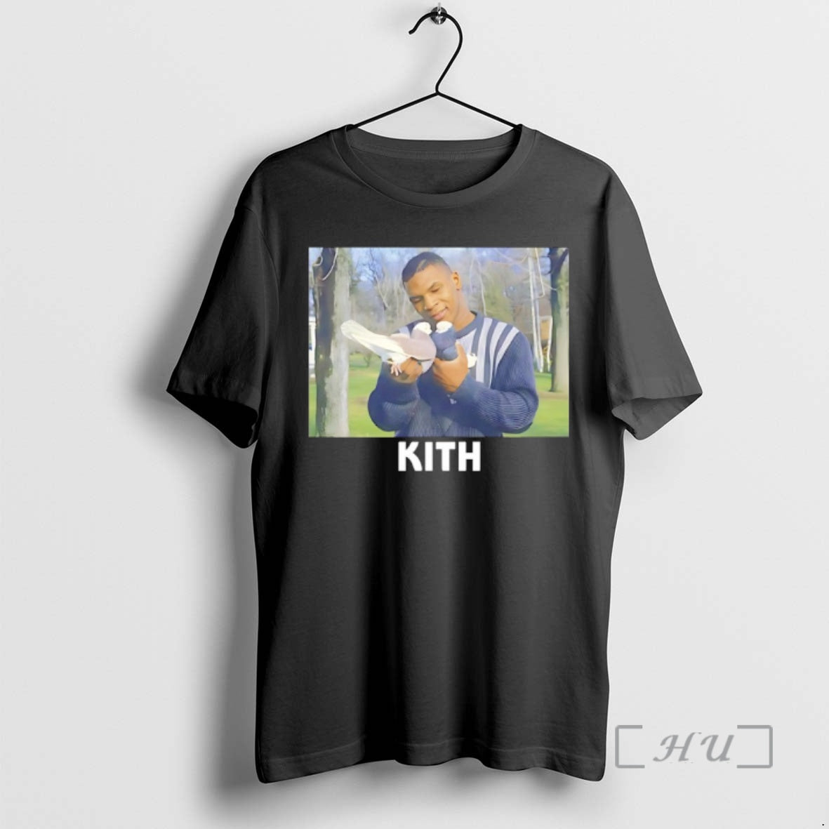 Officials Mike Tyson Now Kith
