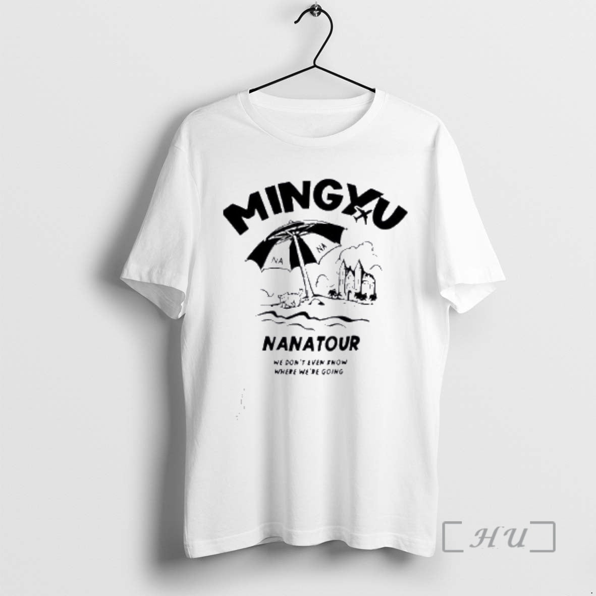 Officials Mingyu Nana Tour Vintage