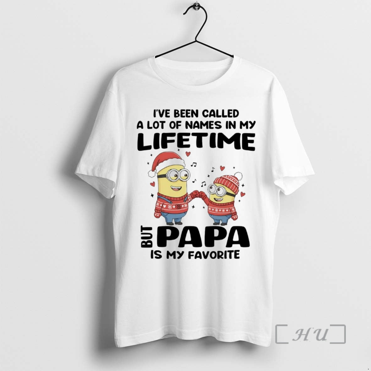 Officials Minion Ive Been Called A Lot Of Names In My Lifetime Papa Is My