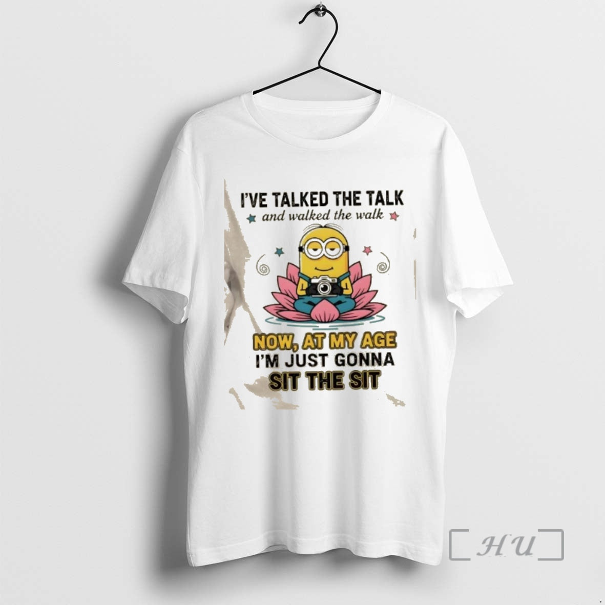 Officials Minions Ive Talked The Talk And Walked The Walk Now At My Age Im