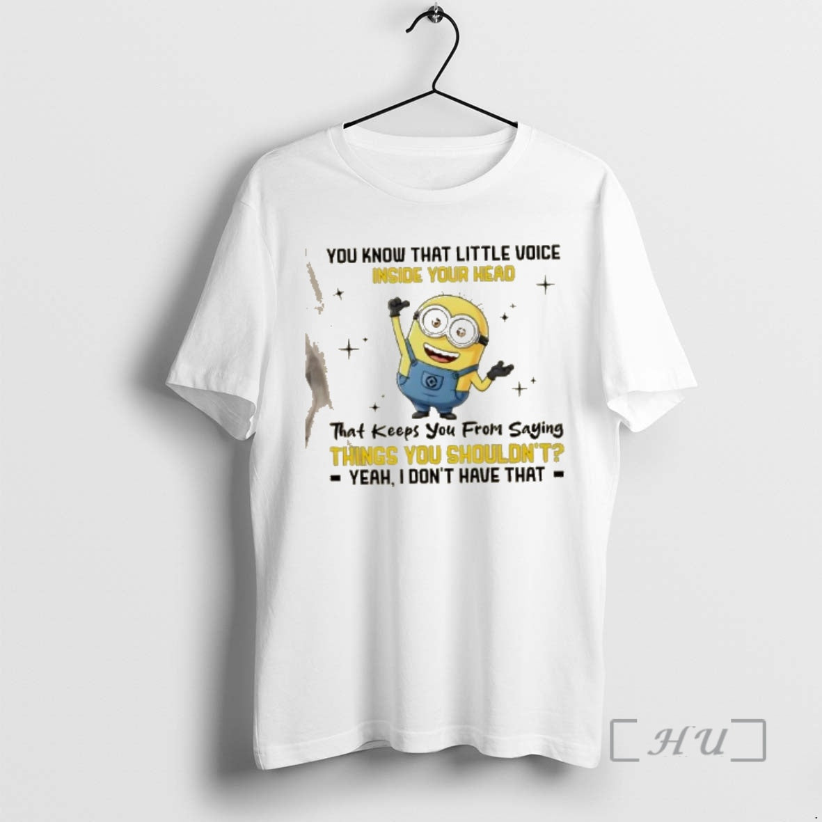 Officials Minions You Know That Little Voice Inside Your Head That Keeps You From Saying