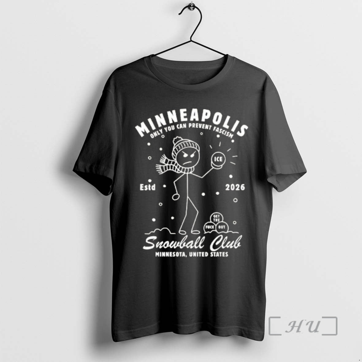 Officials Minneapolis Snowball Club Minnesota United States Abolish Ice Estd 2026 Premium T Shirts Sweater