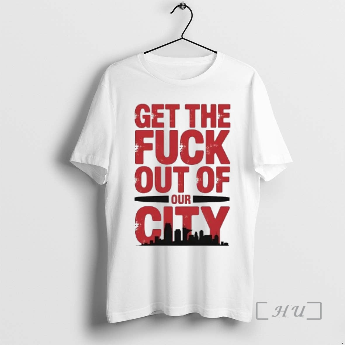 Officials Minneapolis Get The Fuck Out Of Our City Ice