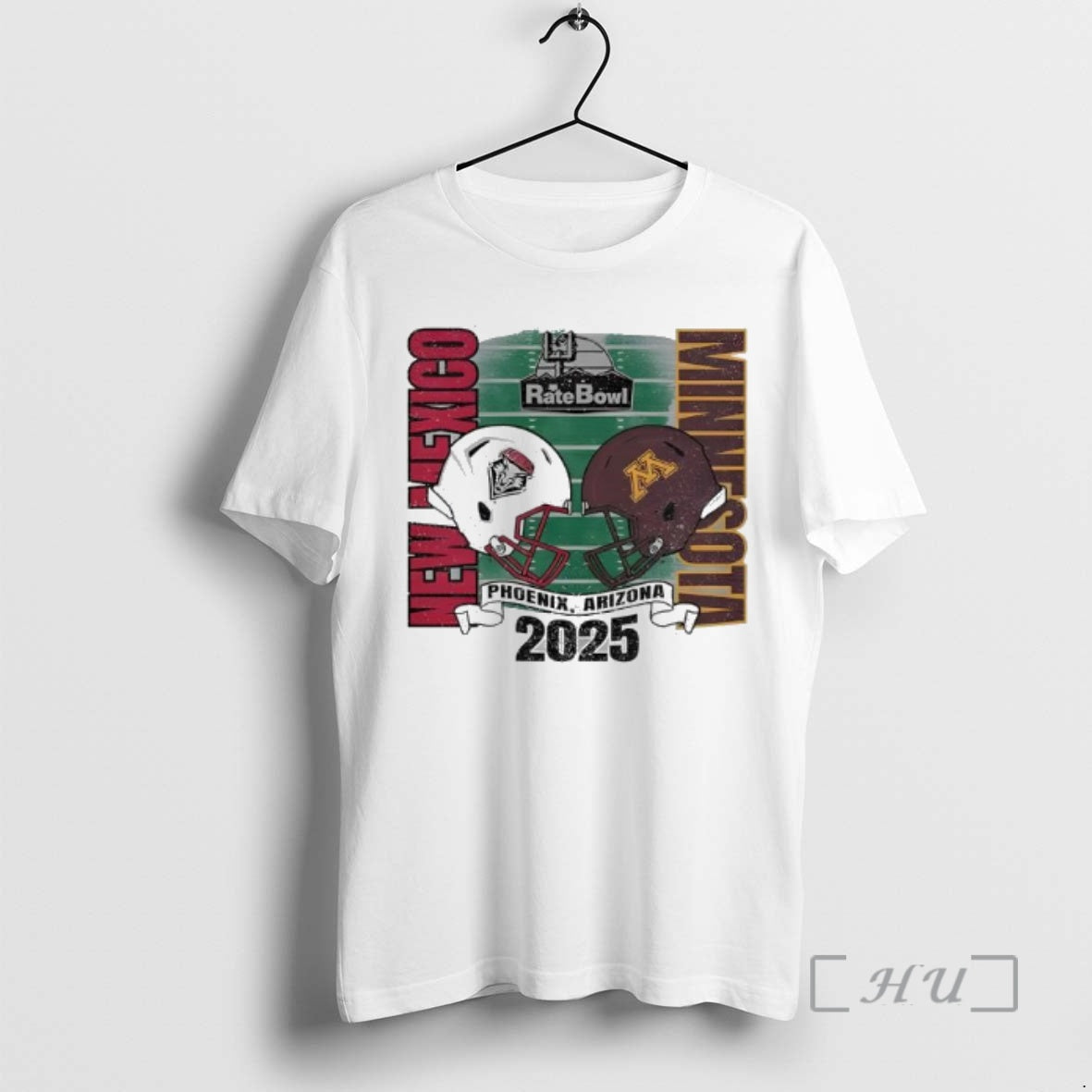Officials Minnesota Golden Gophers 2025 Rate Bowl