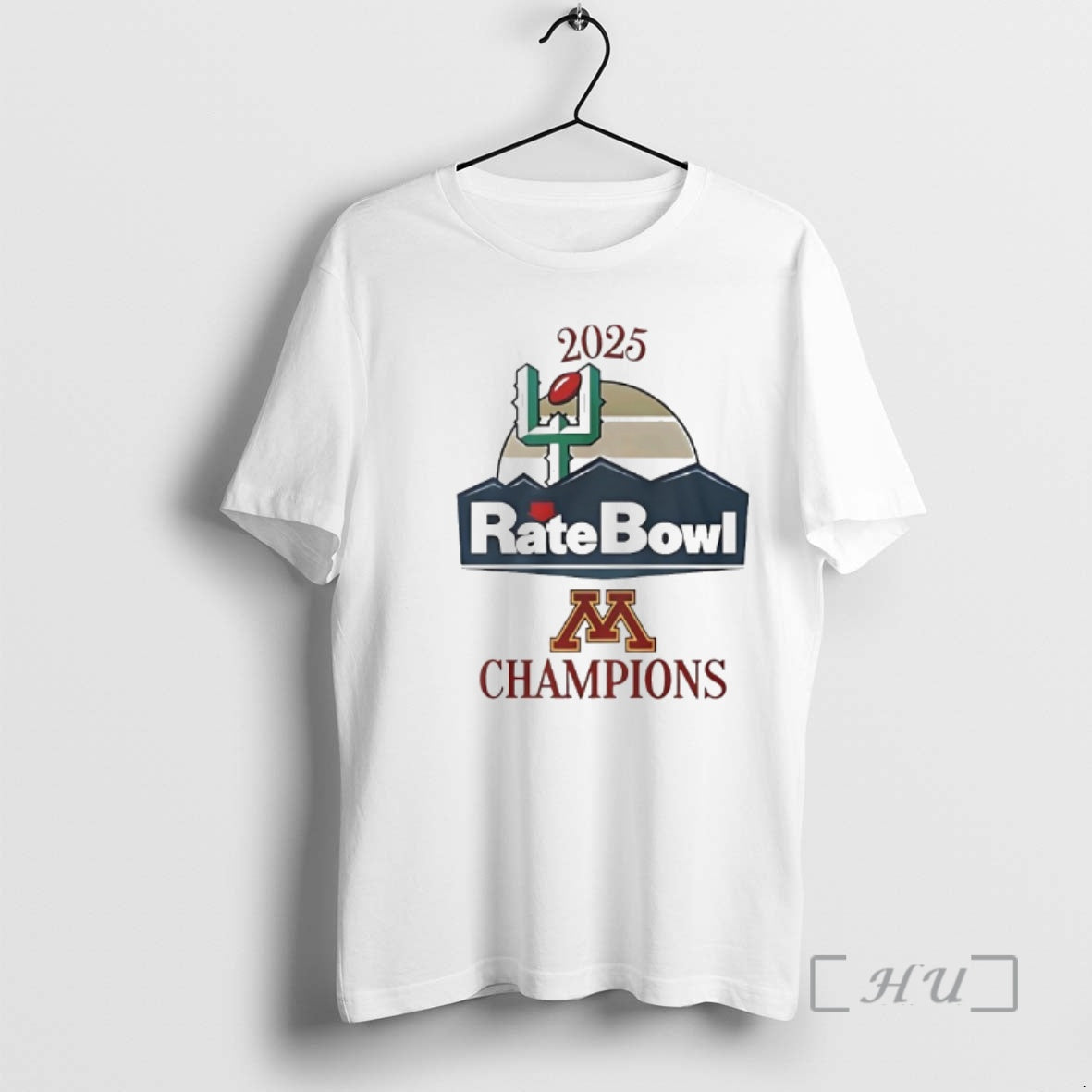 Officials Minnesota Golden Gophers Rate Bowl Champions 2025