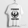 Officials Minnesota Rebel Alliance Strong Together Woman
