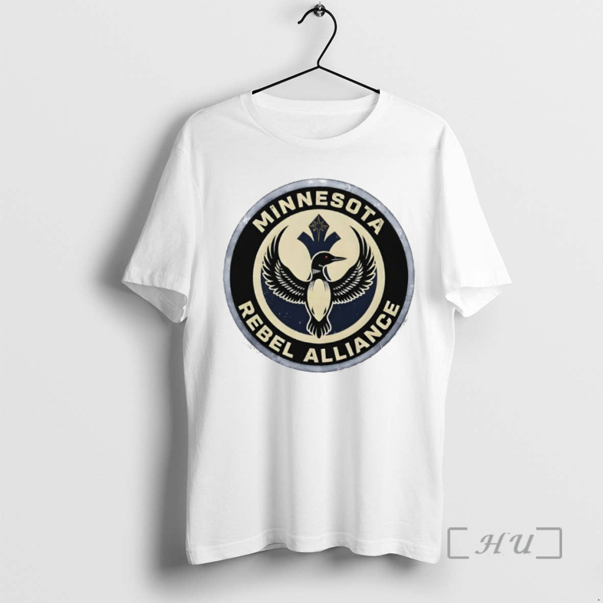Officials Minnesota Rebel Alliance Political Vintage