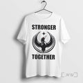 Officials Minnesota Rebel Alliance Strong Together Premium T Shirts Sweater Hoodie 2