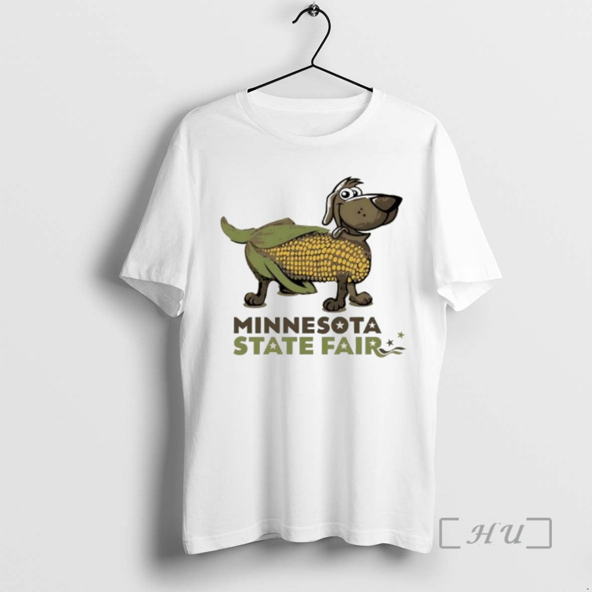 Officials Minnesota State Fair 2025 Corn Dog
