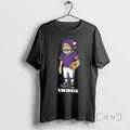Officials Minnesota Vikings X Bad Bunny Concho Logo 2 Sided