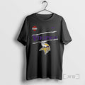 Officials Minnesota Vikings X Green Day Graphic
