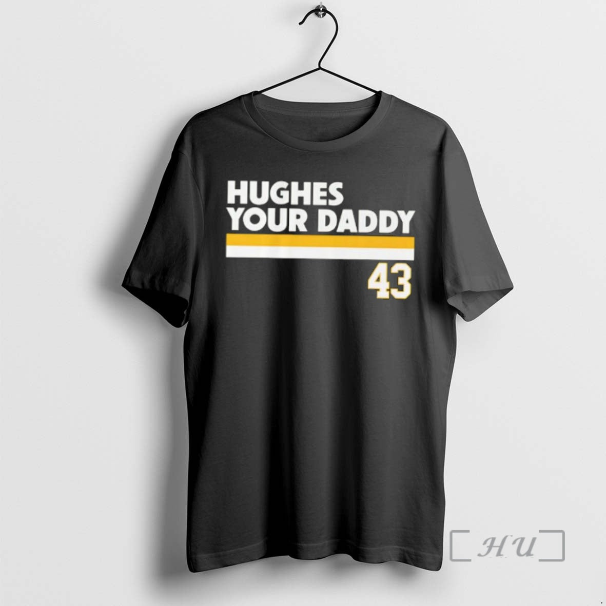 Officials Minnesota Wild Quinn Hughes Your Daddy 43