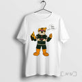 Officials Minnesota Wild Mascot Pew Pew