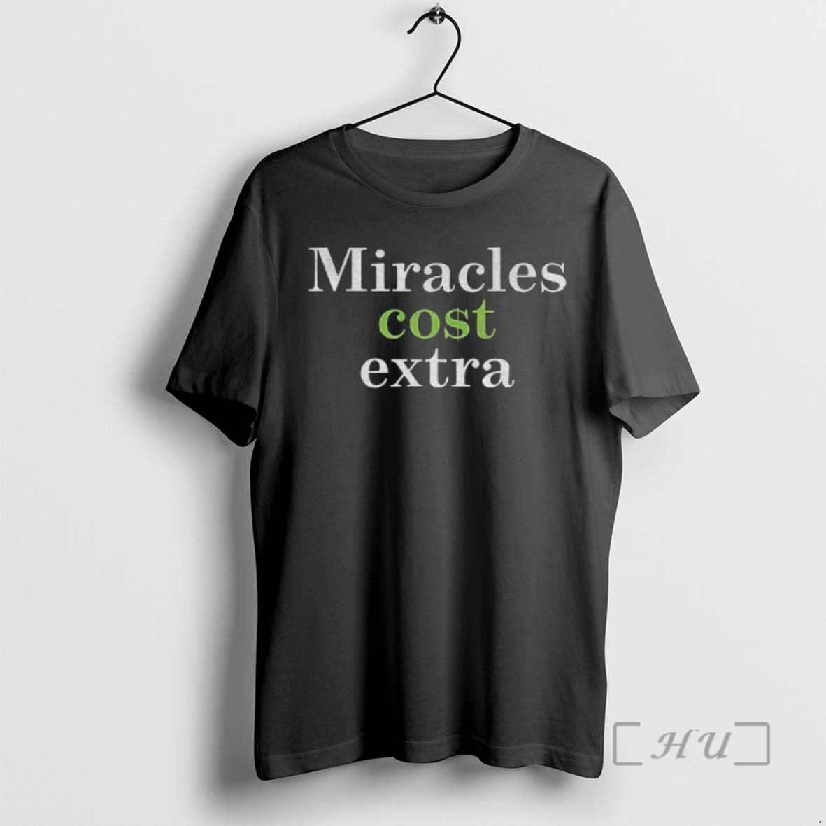 Officials Miracles Cost Extra