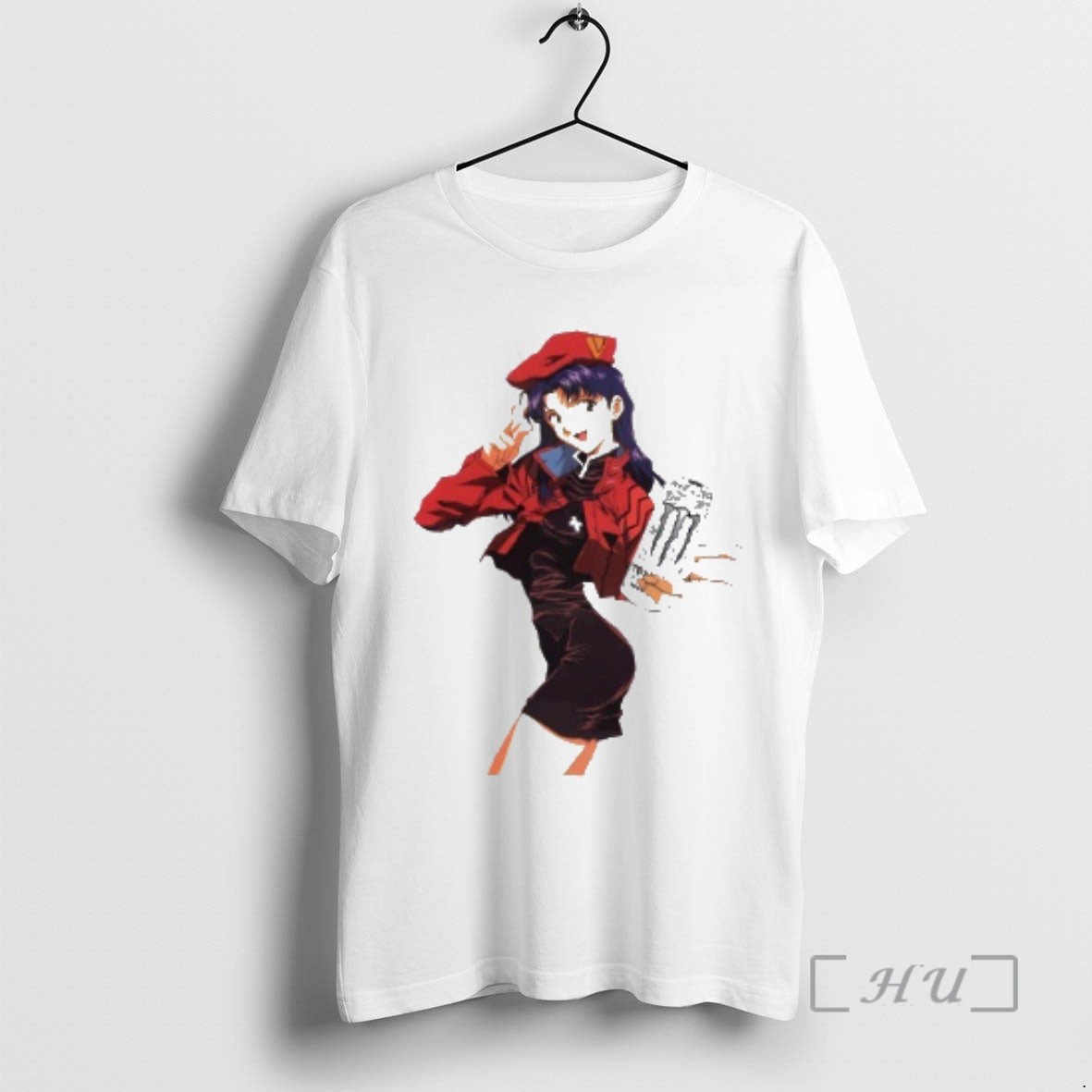 Officials Misato Katsuragi Monster Funny Anime
