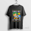 Officials Miss Me Yet Joe Biden President Usa Ugly Christmas Ornaments Premium T Shirts Sweater