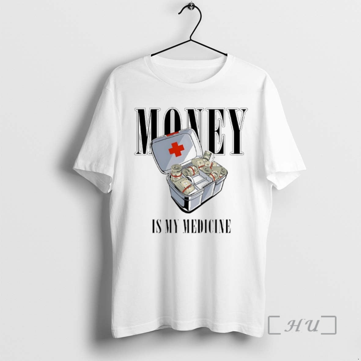 Officials Money Is My Medicine Box