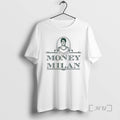Officials Money Milan Milan Momcilovic Signature