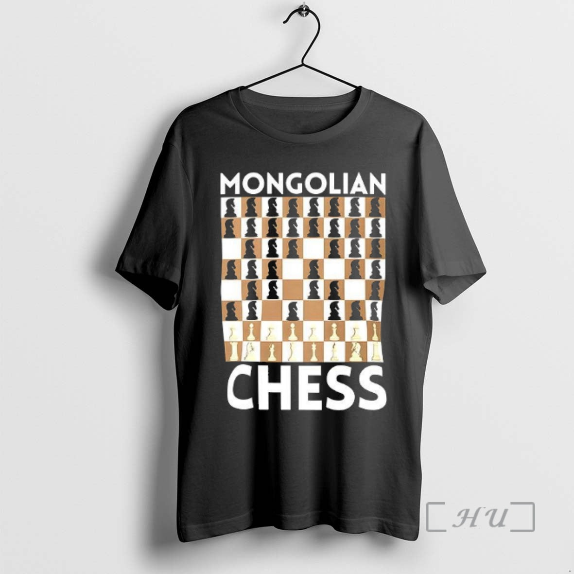 Officials Mongolian Chess All Knights No Mercy Mongol Empire Woman