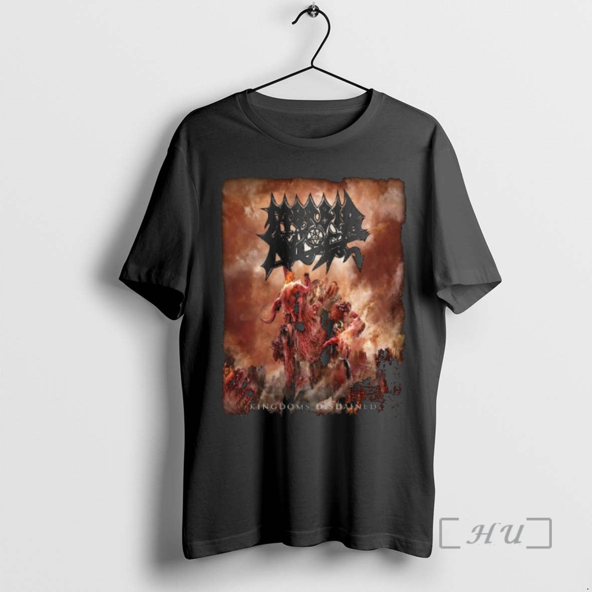 Officials Morbid Angel Kingdoms Disdained