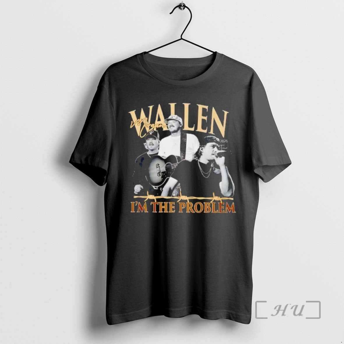 Officials Morgan Wallen 2026 Still The Problem Tour
