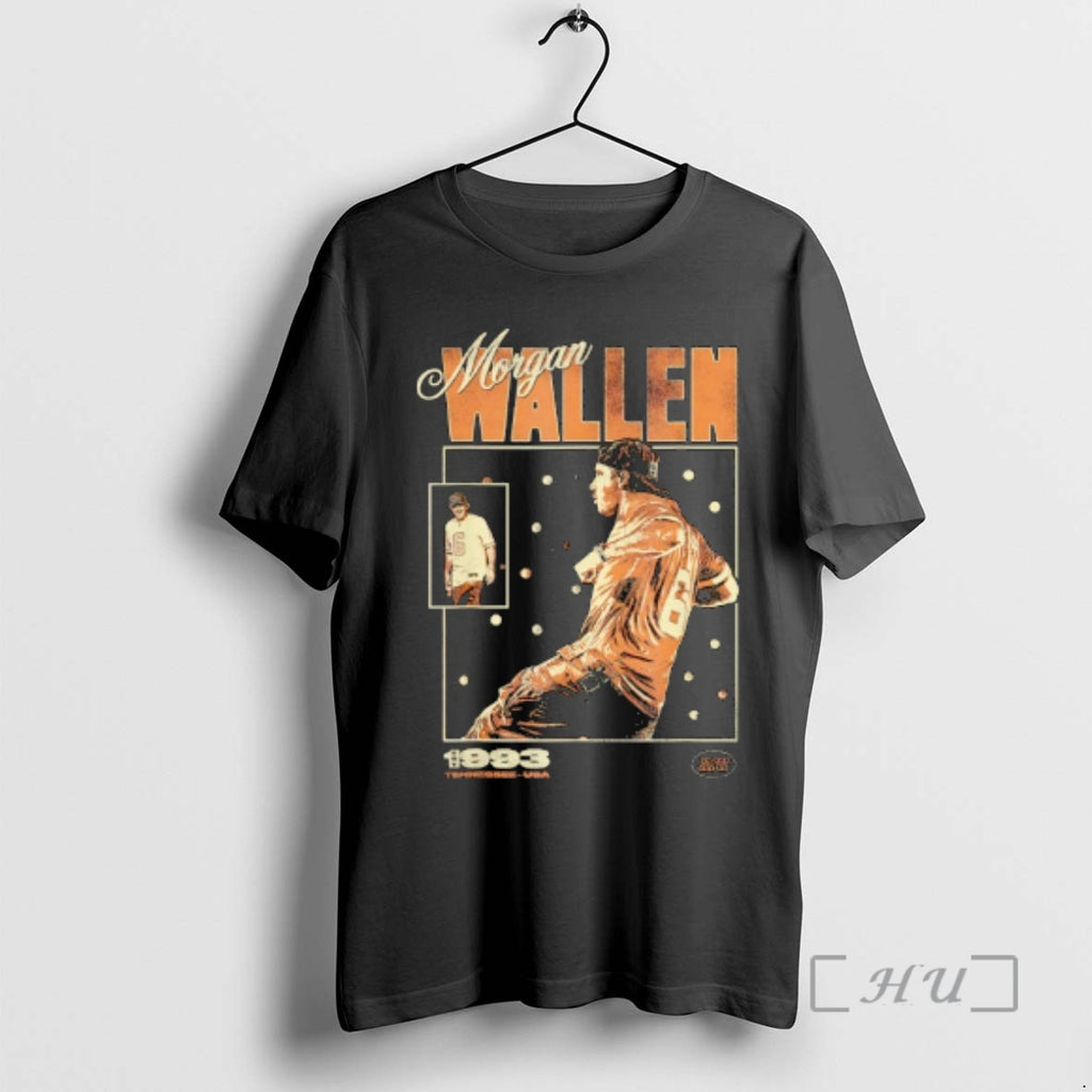 Officials Morgan Wallen Baseball Card