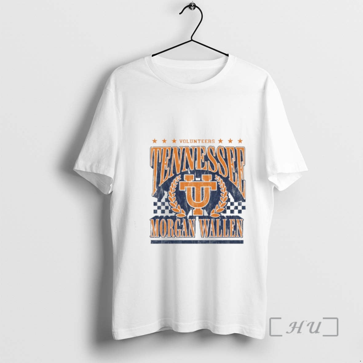 Officials Morgan Wallen X Ut Ivory Tennessee Volunteers