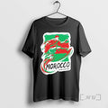 Officials Morocco World Cup 2026 Football Player