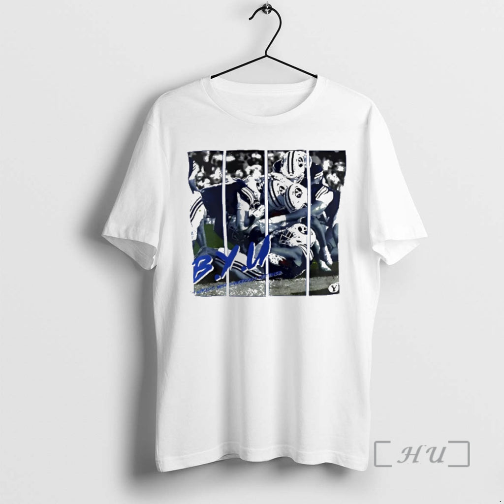 Officials Most Dangerous Defense Byu Cougars Football The Royal Collective