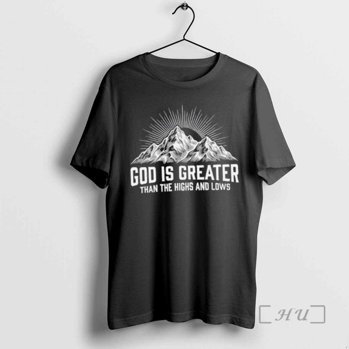 Officials Mountain God Is Greater Than The Highs And Lows