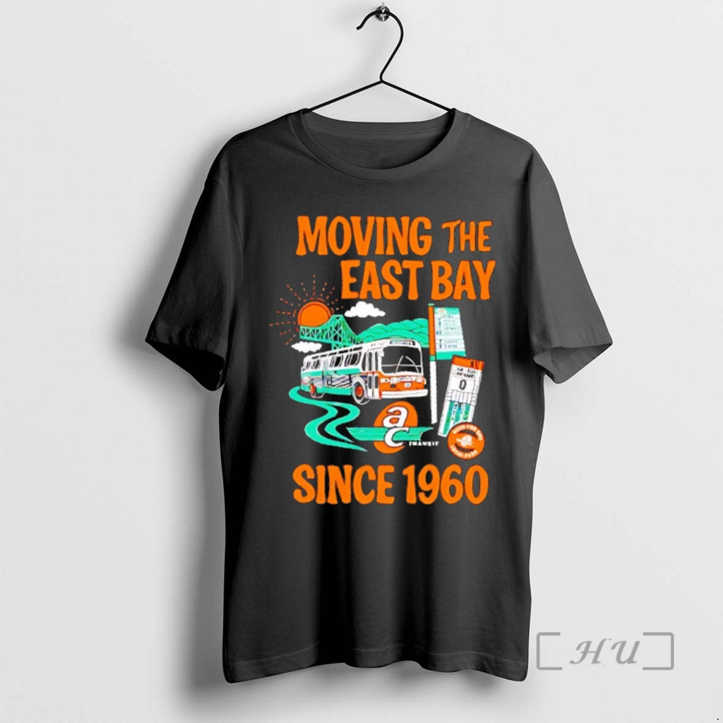 Officials Moving The East Bay Since 1960