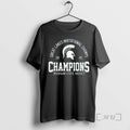 Officials Msu Hockey Great Lakes Invitational Champions 2025