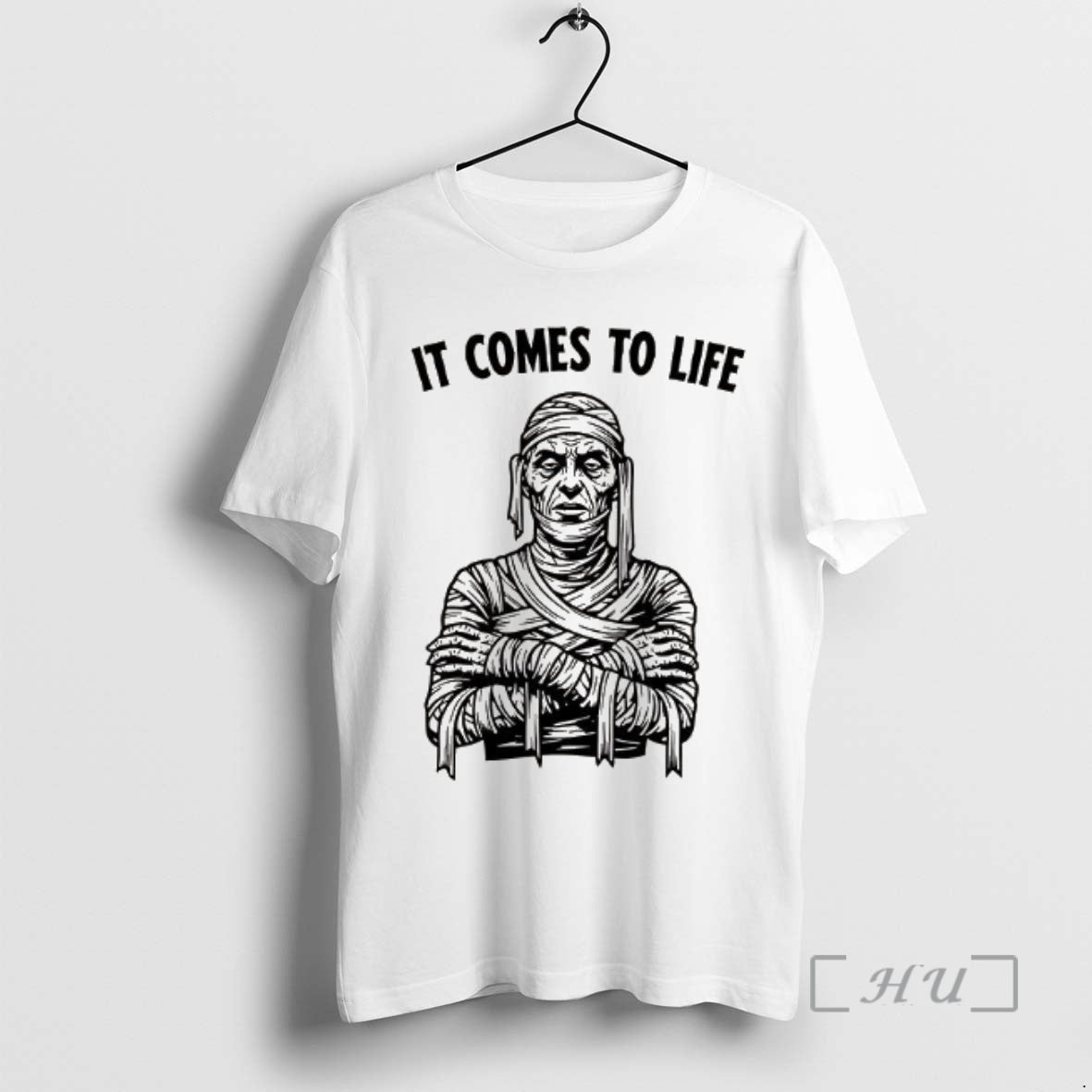 Officials Mummy It Comes To Life