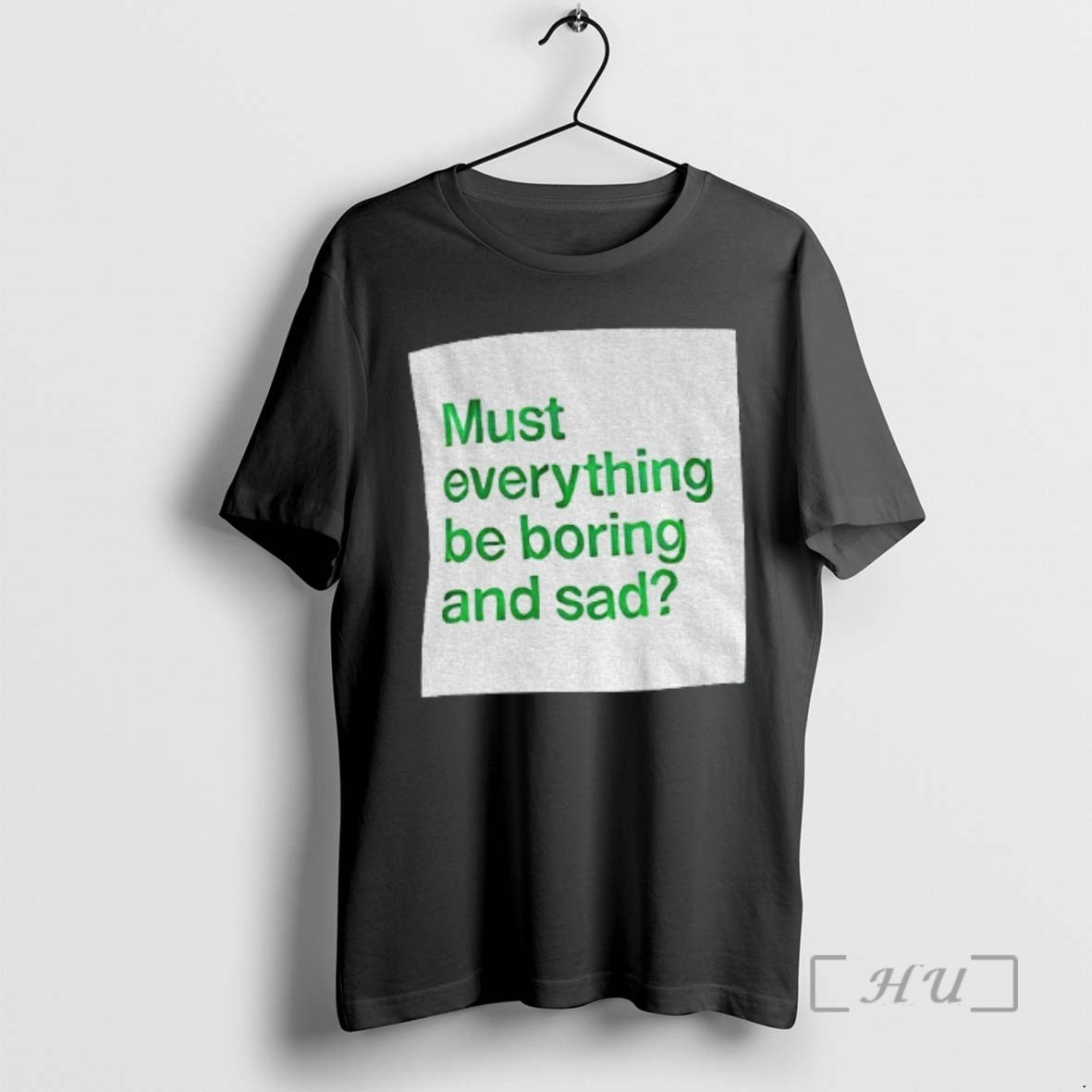 Officials Must Everything Be Boring And Sad
