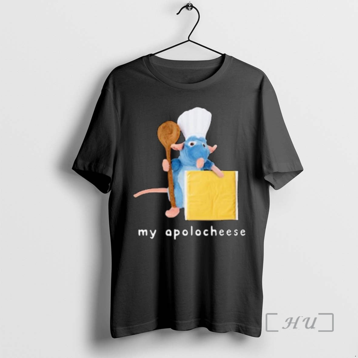 Officials My Apolocheese Circle Black