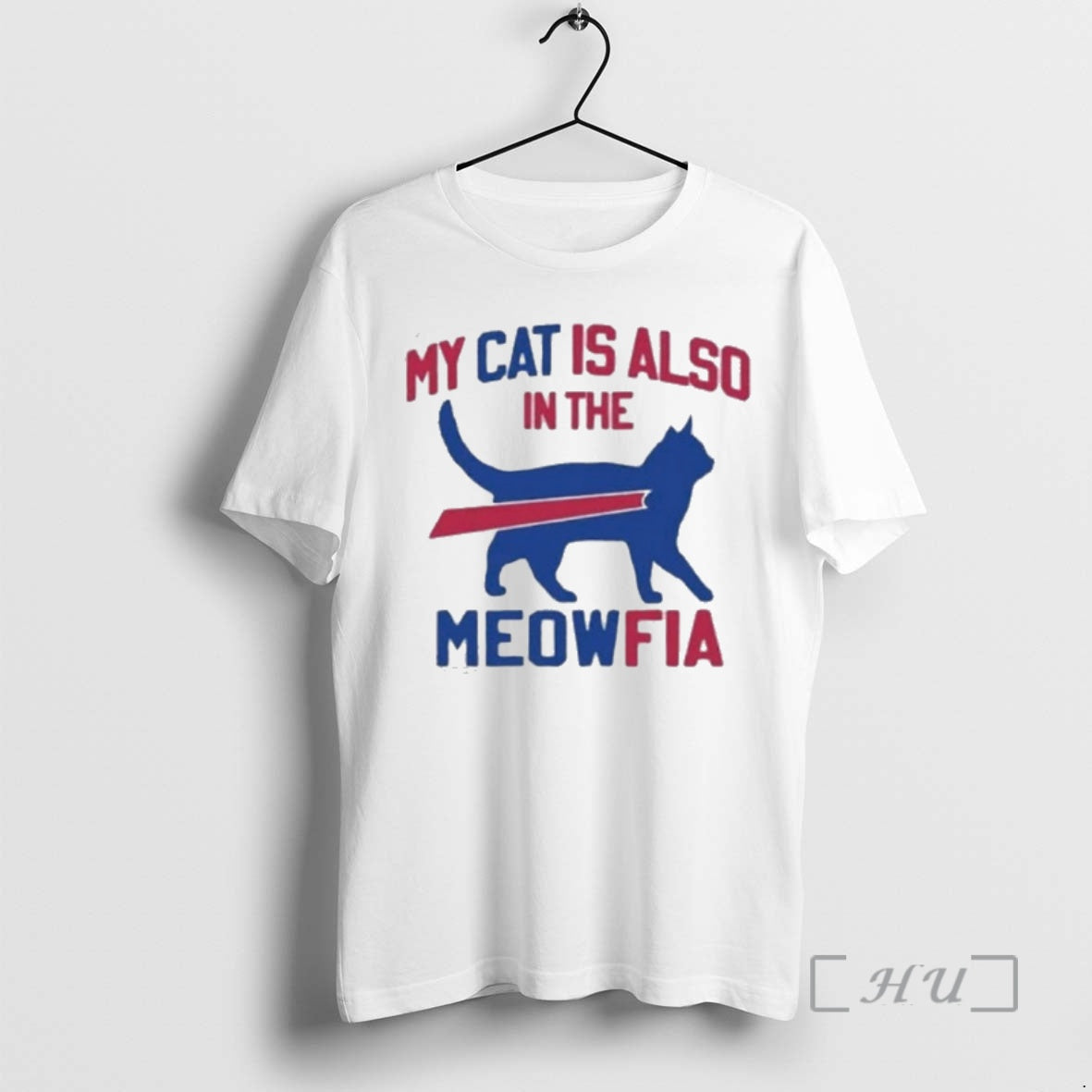Officials My Cat Is Also In The Meowfia Filadelphia Cat