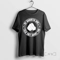Officials My Daughter And I Talk Shit About You Funny Matching Dad Premium T Shirts