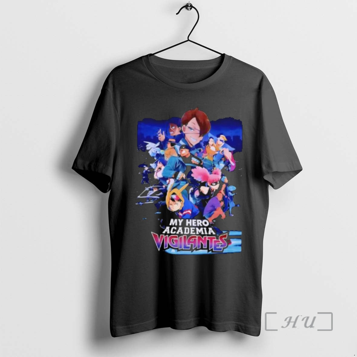 Officials My Hero Academia Vigilantes