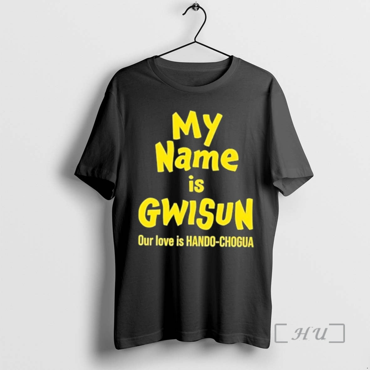 Officials My Name Is Gwisun Our Love Is Hando Chogua