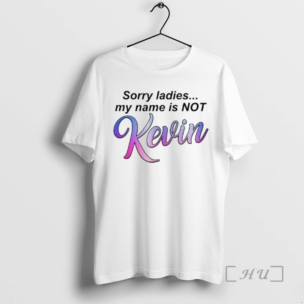 Officials My Name Is Not Kevin Graphic