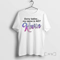 Officials My Name Is Not Kevin Graphic