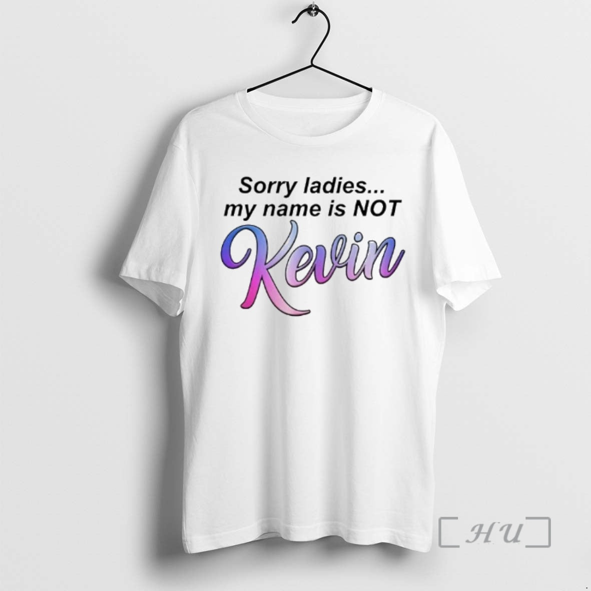 Officials My Name Is Not Kevin Graphic