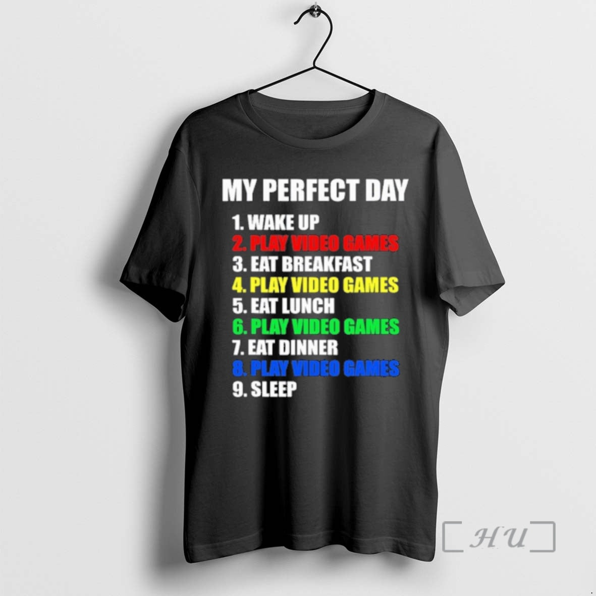 Officials My Perfect Day 1 9 Sleep