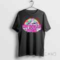 Officials My Balls Itch Unicorn Rainbow Ornaments