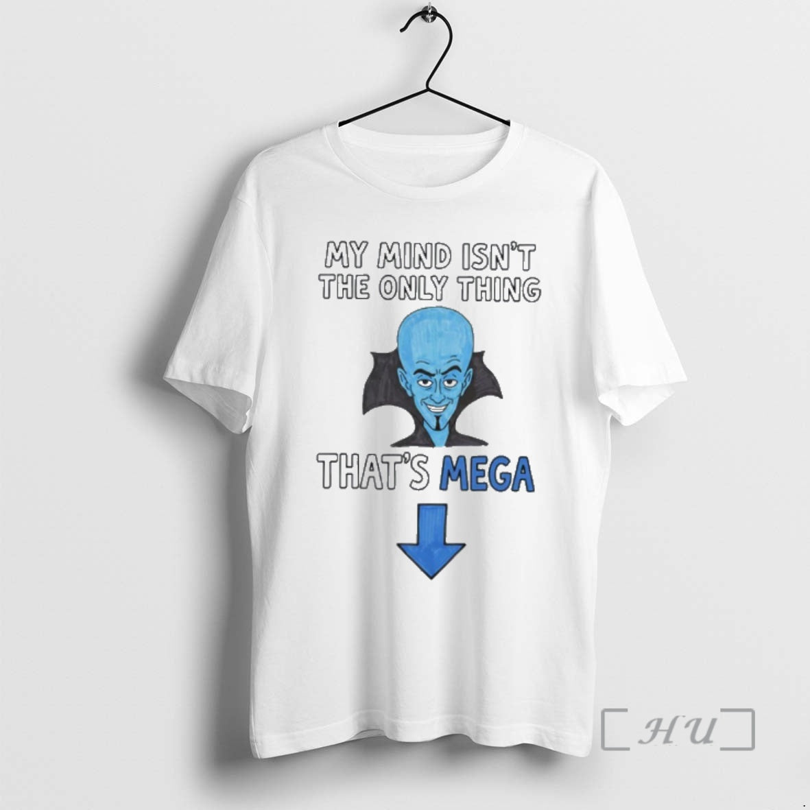 Officials My Mind Isnt The Only Thing Thats Mega