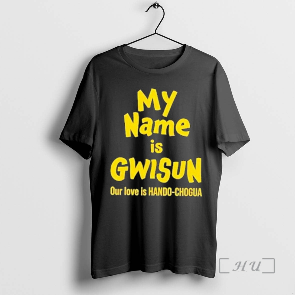 Officials My Name Is Gwisun