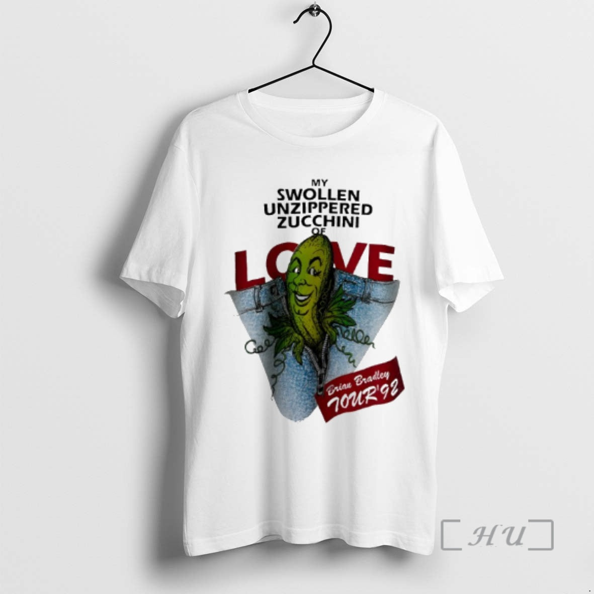 Officials My Swollen Unzippered Zucchini Of Love