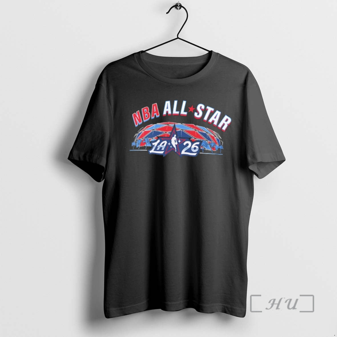 Officials Nba All Star Game Pattern La 2026