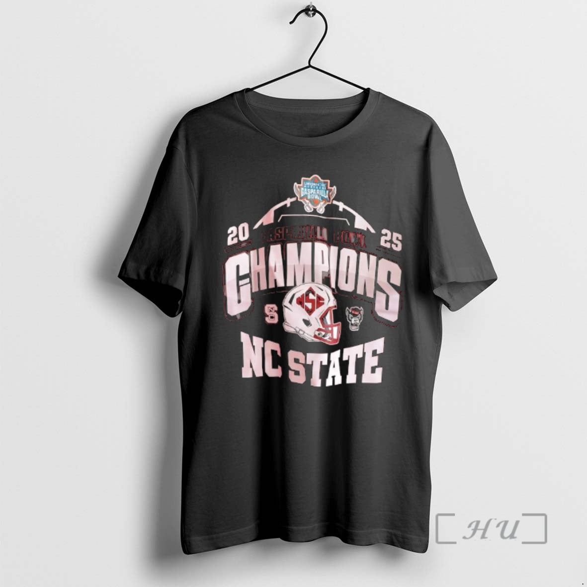 Officials Nc State 2025 Gasparilla Bowl Champions