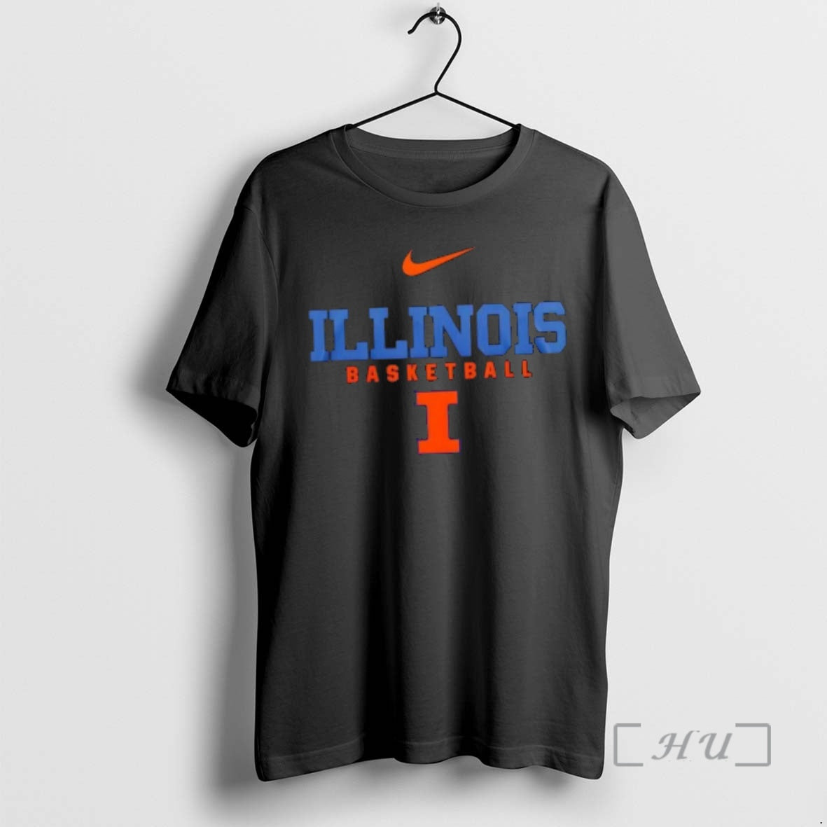 Officials Ncaa Gameday Every Day Guys Illinois Fighting Illini Basketball Mascot 2 Sided Premium